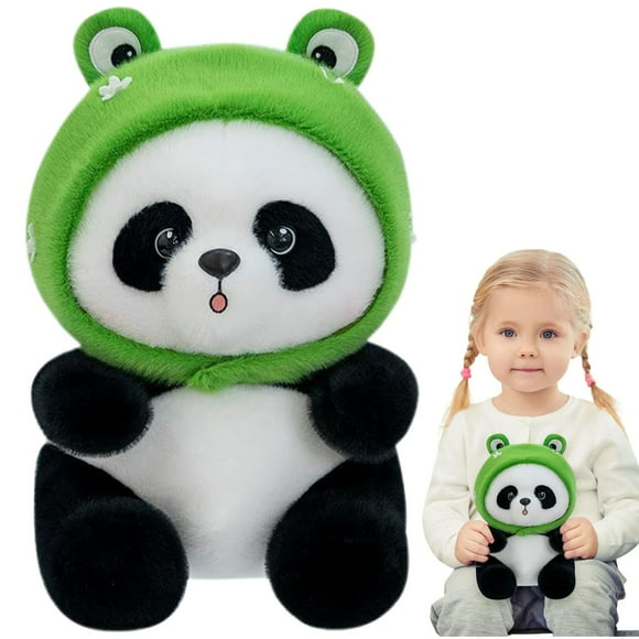 The Emotional On Demand Realistic Panda Plush For Emotional Support Plush First Plushtoy That You Back Body Feel Calm And Loved