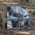 thumbnail image 1 of IBENA  Sorrento Eagle Throw Blanket, 1 of 5