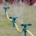 thumbnail image 4 of Fnochy Garden Sprinkler for Yard - 360 Degree Rotating Lawn Sprinkler, 360 Degree Rotating Raised Garden Lawn Water Sprinkler, Garden Water Adjustable Automatically Irrigation System for Yard, 4 of 7