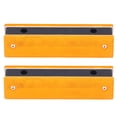 thumbnail image 2 of Marcador de carretera reflectante Jadeshay 2 piezas rectangular, 2 of 8