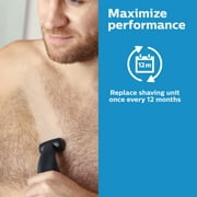 Philips Norelco Bodygroom Replacement Foil, BG2000/40