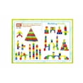 thumbnail image 2 of Castillos Moriscos Juego Didacticos De Ensamble Xtellar multicolor, 2 of 4