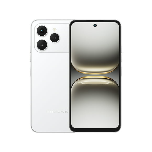 Tecno Spark 40 8GB RAM 256GB Blanco