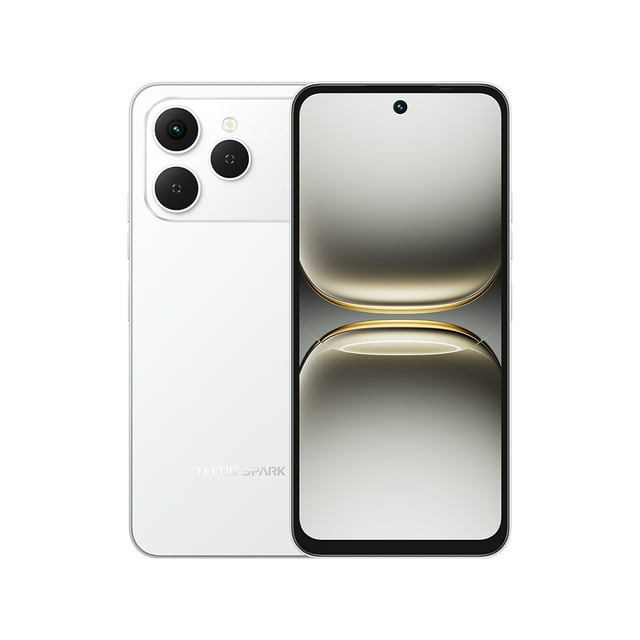 Tecno Spark 40 8GB RAM 256GB Blanco