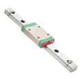 thumbnail image 4 of Guide Rail Slider, Easy Installation High Load Linear Guide Stainless Steel High Torsion with High Performance for Machining Center, 4 of 7