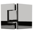 thumbnail image 3 of CRL GEN545CH Polished Chrome Geneva 545 Series 135 Degree Glass-to-Glass Hinge, 3 of 6