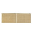 thumbnail image 6 of DeeHome Short double decorative panel,Head board,Natural Rattan, for Bedroom, Living Room,Hallway, 6 of 9