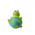thumbnail image 1 of BKER Small Turtle Resin Animal And Bring You Luck And Laughter Definitely Worth Having, 1 of 2