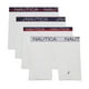 thumbnail image 1 of Calzoncillos tipo bóxer Nautica, edición limitada, microelásticos, paquete de 4, 1 of 2