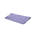 thumbnail image 1 of Housse de Lit de Massage SPA Matelas Lit de Massage Léger Violet 180x60cm, 1 of 9