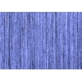 thumbnail image 1 of Ahgly Company Indoor Rectangle Abstract Blue Contemporary Area Rugs, 4' x 6', 1 of 4