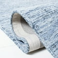 thumbnail image 6 of SAFAVIEH Metro Jaymes Distressed Area Rug, Blue, 4' x 4' Square, 6 of 9
