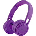 thumbnail image 1 of Contixo Audífonos Inalámbricos para Niños KB-2600 con Bluetooth, Micrófono, Radio FM, SD Player y Cable 3.5mm, 1 of 3