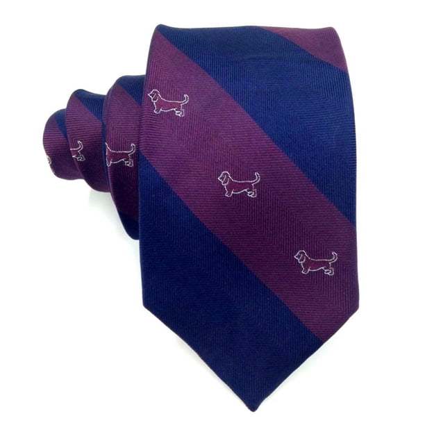 Corbata para perro Tommy Hilfiger Hombre Atada a sí misma Azul Talla única