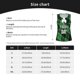 thumbnail image 5 of Fotbe St Patrick's day Blusas Sin Mangas para Mujer – Estilo Casual, Corte Suelto, Slim-Fit, Cuello Redondo Deportivo, Tops de Verano para Gimnasio y Yoga-Small, 5 of 7