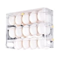 thumbnail image 4 of Soporte Para Huevos, Contenedores Para Huevos Fácil Instalación Fácil De Limpiar Para El Hogar Para La Cocina, 4 of 8