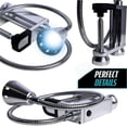 thumbnail image 4 of Jinsinto 360 Magnetic Grill Light Bbq Grill Light Adjustable Led Flashlight Work Light Screw Fixing Tools, 4 of 5