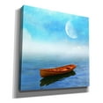 thumbnail image 2 of Epic Graffiti 'Seascape Ad3' by Ata Alishahi, Giclee Canvas Wall Art, 12"x12", 2 of 8