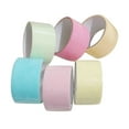 thumbnail image 4 of veasfak Sphère Notes Collantes Ruban Décoratif Éducatif Coloré 12 Pcs 4.8cm 6cm, 4 of 9