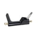 thumbnail image 3 of Muñón de dirección del husillo,Compatible con muñón de dirección del eje derecho,Eje de dirección de alto rendimiento,color negro,Junta de dirección Eje principal Accesorios para karts, 3 of 8