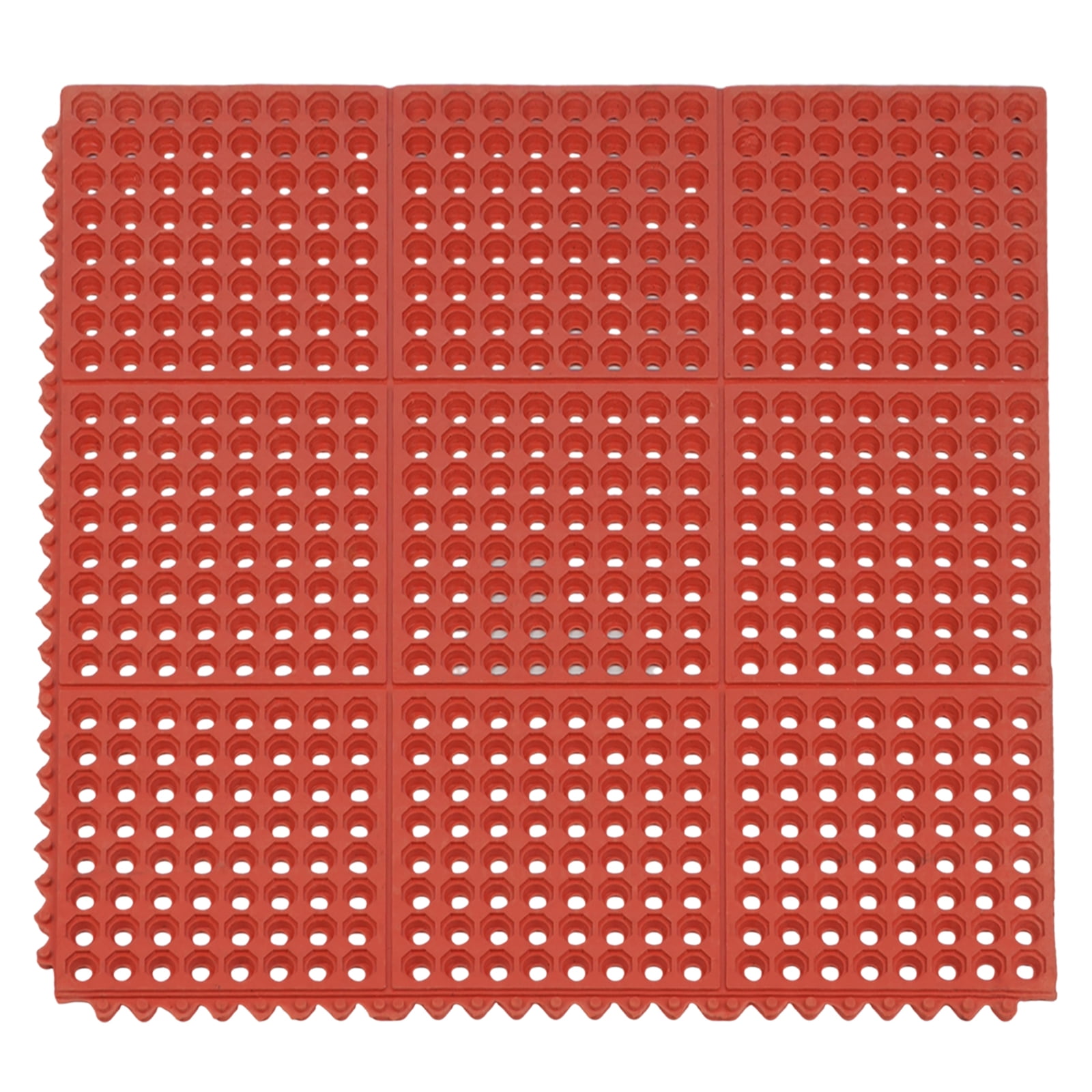 Extra-Thick Non-Slip Waterproof Floor Mat, Heavy-Duty Comfort Standing Mat for Sink, Stove, Countertop