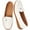 White, variant on Loafers for Women Causal Dressy Shoes Comfortable Walking Flats Shoes