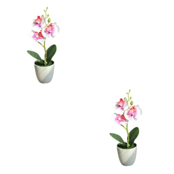 Bewildely Flor artificial duradera de apariencia realista para la decoración del hogar de bricolaje planta artificial de buena sensación de Type3 NO3