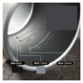 thumbnail image 5 of Unleash Inner Barista with Home Milk Frother Hot and Cold Milk Heating and Frothing Machine, 5 of 5