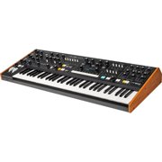 Moog Muse 8-Voice 61-Key Analog Bi-Timbral Polyphonic Synthesizer