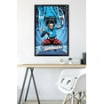 thumbnail image 2 of La Borinqueña - Stance Wall Poster, 22.38 x 34 Framed, 2 of 6
