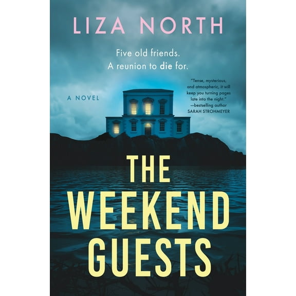 Pre-Owned The Weekend Guests (Paperback) 0063422646 9780063422643