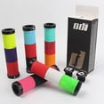 thumbnail image 2 of Compatible Withcompatible Withodi Mountain Bike Grips Anti-slip Anti-shock Bicycle Handlebar, 3, 2 of 5