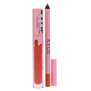 Kylie Cosmetics Matte Lip Kit - 801 Liquid Queen، 2 Pc 0.10oz Matte Liquid Lipstick، 0.03oz Lip Liner