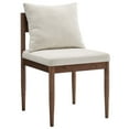 thumbnail image 5 of Remington Wood Dining Side Chair in Salt, 5 of 9
