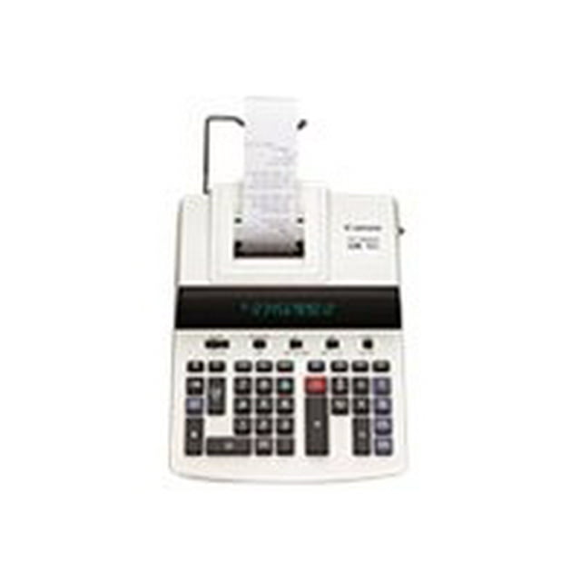 Canon CP1200DII - Printing calculator - VFD - 12 digits - AC adapter
