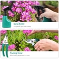 thumbnail image 5 of ALLJOY 10 Piece Garden Tools Set Heavy Duty Gardening Hand Tools Kit,Garden Gifts Supplies for Women Mom, 5 of 7