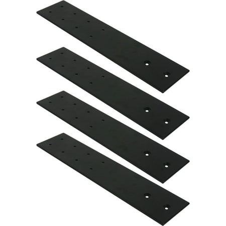 Fastcap 09394 Bl 3 1 2 Inches X 16 Inches Black Speedbrace Stealth