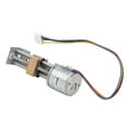 thumbnail image 4 of 18° Strong 2 Phase 4 Wire Motor, All Metal Structure Stepper Motor, For DIY Small Sliders Measuring Equipment, 4 of 8