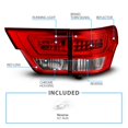 thumbnail image 4 of Luces traseras AmeriLite para Jeep Grand Cherokee WK2 2011-2013, 4 of 7