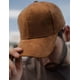 thumbnail image 5 of Gorra De Gamuza Unisex Talla Ajustable Marca Brunel Cafe Brunel Brown, 5 of 6