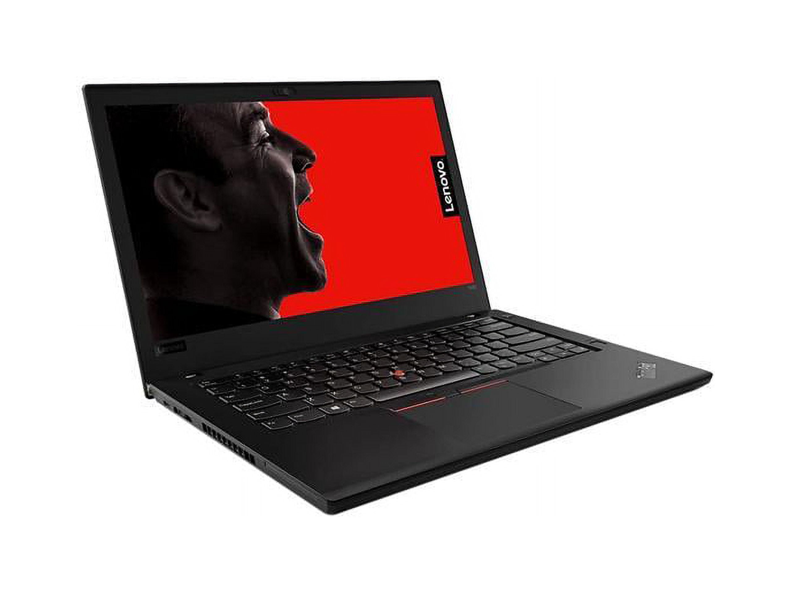 Lenovo ThinkPad T480 14" Notebook Intel i5-8350U 16 GB DDR4 256 GB SSD Windows 10 Pro 64-Bit