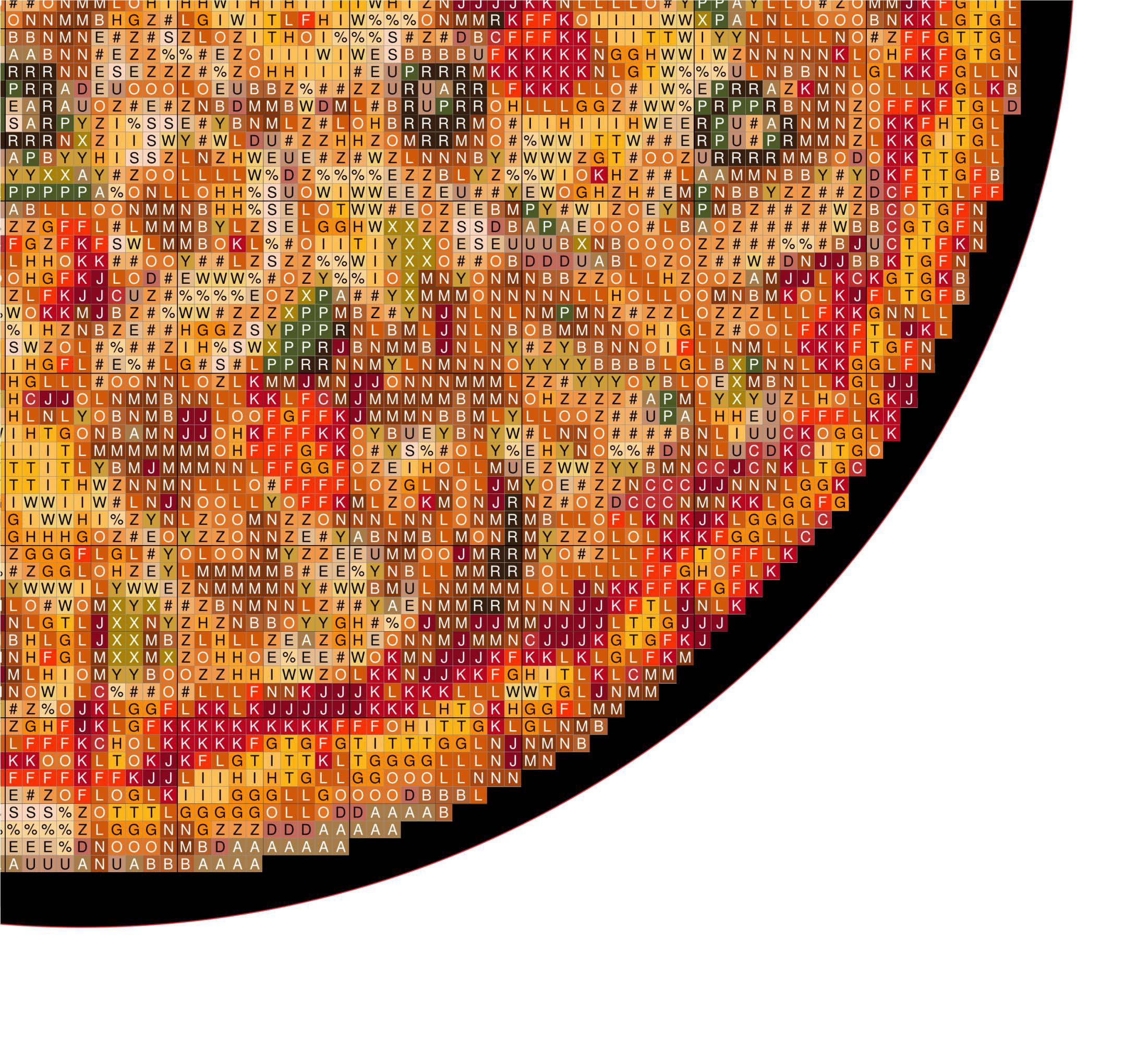 Diamond Painting Art Kit, Pizza Wood Sign