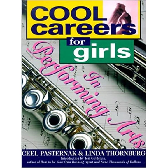 Cool Careers for Girls in Performing Arts (Paperback)