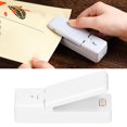 thumbnail image 1 of Máquina De Sellado, Sellador Térmico Práctico Con Carga USB Portátil, Para Sellado De Viajes, Sellador De Alimentos Para El Hogar, 1 of 7