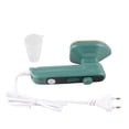 thumbnail image 3 of Mini Iron Handheld Lightweight Durable Fast Micro Steam Iron for Travel Home Office EU Plug 220V, 3 of 22
