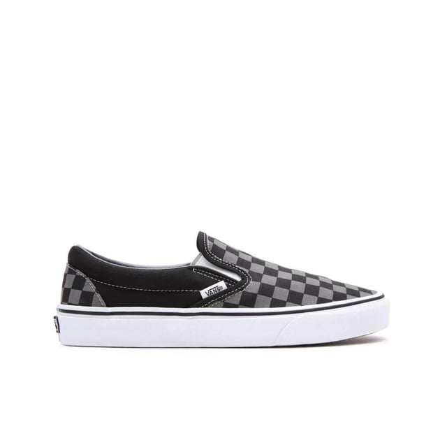 Tenis Vans Classic Slip-On Black Checkerboard Deportivo negro 24.5 Vans VN000EYEBPJ
