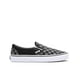 thumbnail image 1 of Tenis Vans Classic Slip-On Black Checkerboard Deportivo negro 22.5 Vans VN000EYEBPJ, 1 of 5