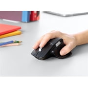 Logitech MX Master 3 Wireless Mouse, Black