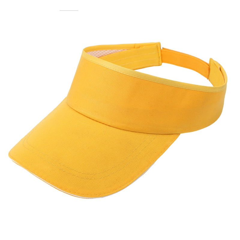 Funcee Unisex Sport Bone Visor Hat Tennis Caps Baseball Hat Snapback