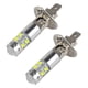 thumbnail image 3 of Fog Light Bulb , 50w 6000k Car Ultra Bright Conversion Led Headlight Bulb (white Light)h1 Led Bulb H1 Bulb 24v H1 Led+led H1 Bulb H1 Fog Light Bulb, 3 of 5